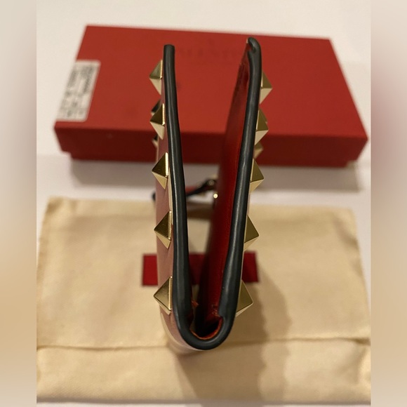 Valentino rockstud wallet - Picture 9 of 12